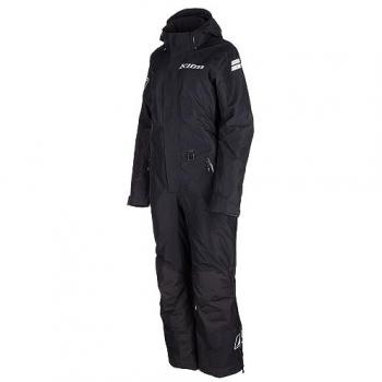 VailSlide Apex XL – Black/Metallic Silver Male Racer Apparel