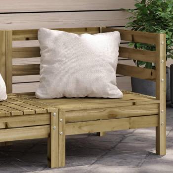 VidaXL Modular Garden Sofa
