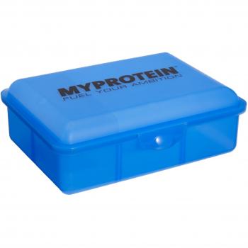 Sac à Repas MyProtein Turquoise Compact