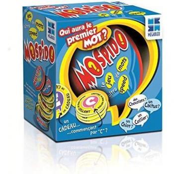 Juego de Mesa Mospido