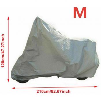 Rain and Snow Motorcycle Cover