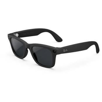 Wayfarer Gen 2 Ray‑Ban Meta Rw4012 Zwarte Transitions®