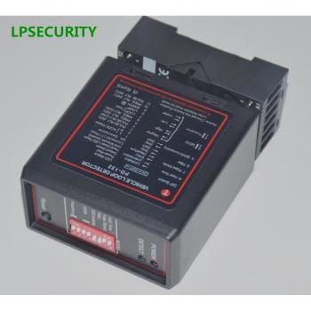 Sensor de Bucle DP132: Control de Acceso Vehicular 12V/24V