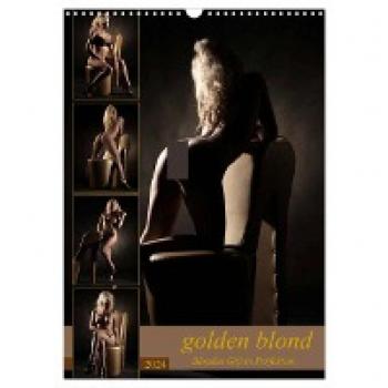 golden blond