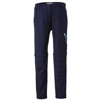 Killtec Damen Zip-Off Hose Kurzgröße