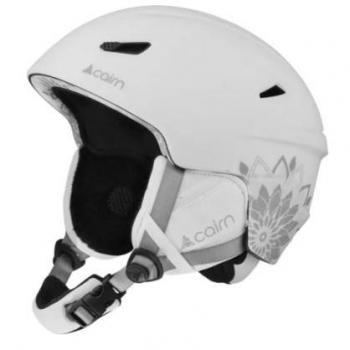 Casco da sci Cairn PROFIL (Bianco rosace opaco)