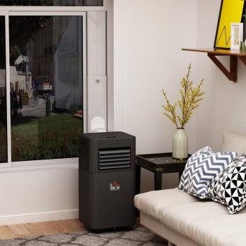 Refrigerador Portátil 4 em 1 com Controle Remoto e Temporizador