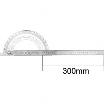 LUBAN Stainless Steel Angle Ruler