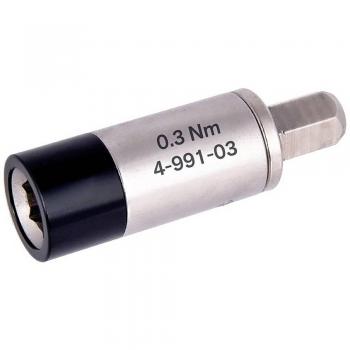 1/4 Torque Adapter 0.3 Nm by Bernstein