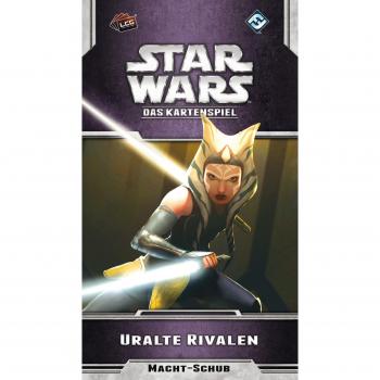 Fantasy Flight Games FFGD3430 Star Wars: LCG-Uralte Rivalen