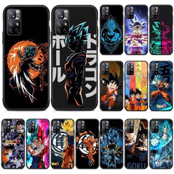 Funda blanda Dragon Ball Goku para Samsung A10s