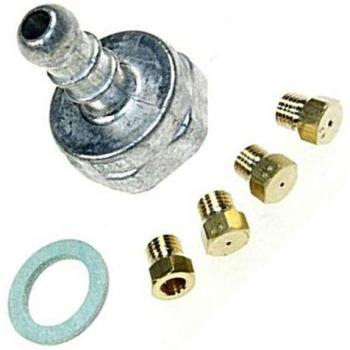 Kit de gaz butane pour four INDESIT