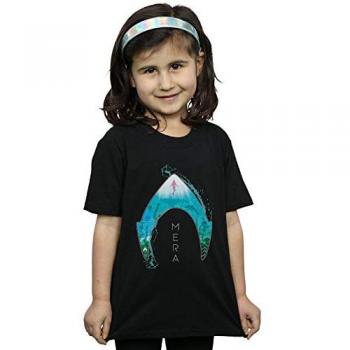 Mera Ocean Logo T-Shirt for Kids