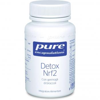Pure encapsul detox nrf2 30cps