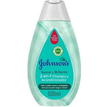 Johnson's 2-in-1 Gentle Shampoo and Conditioner für die ganze Familie (500 ml)