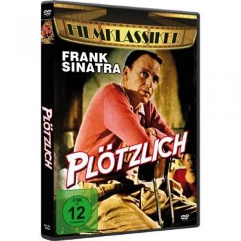 Frank Sinatra – Plötzlich (Suddenly) 1954 – DVD Collection
