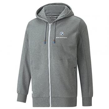 Sweat à capuche BMW MMS par Puma