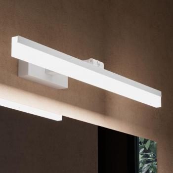 LED Specchio Bagno 60cm Bianca 6000K Rotazione