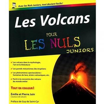 Les Volcans pour les nuls juniors