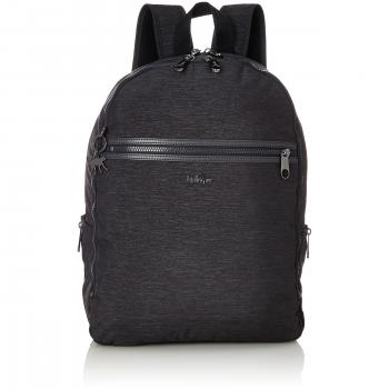 Kipling Deeda N Rucksack, Unisex, 15x24x45 cm, Grau