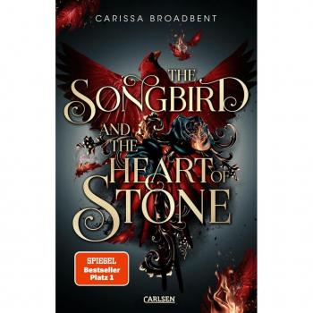 The Songbird and the Heart of Stone (Crowns of Nyaxia 3)