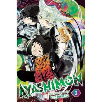 Ayashimon, Vol. 3 : Volume 3