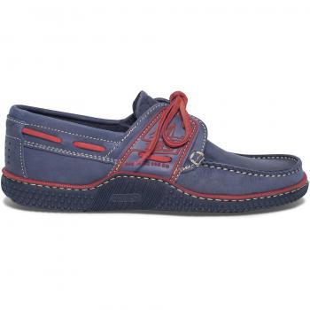 Mocassini Da Barca TBS Globek Blue EU 44