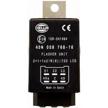 Hella 4DN 008 768-167 Blinkerrelais
