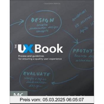 Rex Hartson The Ux Book: Process And Guidelines For Ensuring A Quality User Experience