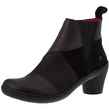 ART Stiefelette 114531101003 Schwarz