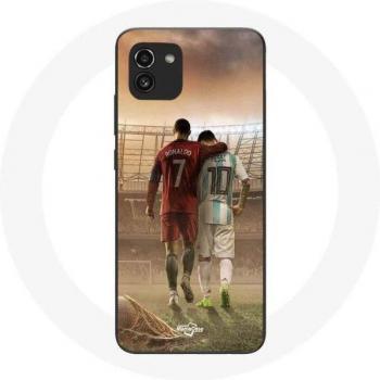 Custodia Samsung A03 Cristiano