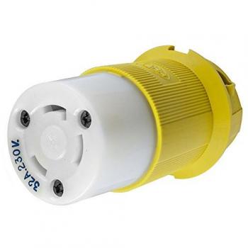 Hubbell 32A Presa Stagna 220V
