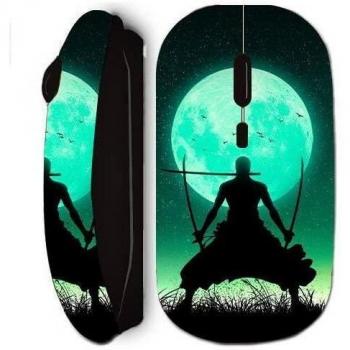 Triple Blade Zoro Nightfall Wireless Mouse