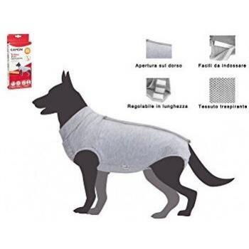 Tutina post operatoria per cani misura 75