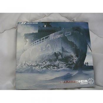Rosenrot Deluxe – Exklusiv (CD + DVD)