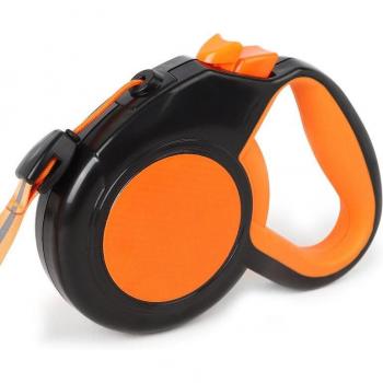 Harnais de Marche IntelliPaws : Nylon, Réflexif, Rétractable – 3 m / 5 m / 8 m
