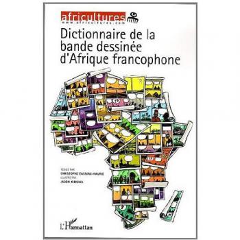 Dictionnaire de la bande dessinée d'Afrique francophone