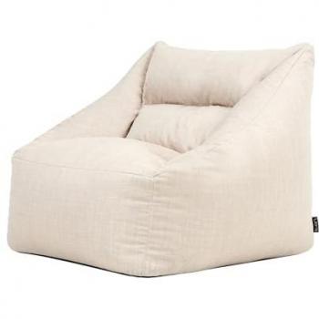 Puf “Relax Beige” – Diseño Icon con Certificación Oeko‑Tex®, Hecho en Alemania