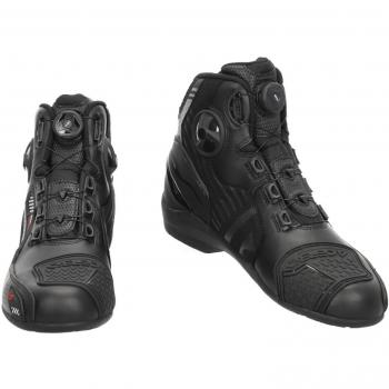 Scarpette Moto Acerbis Skali Taglia 44 Nero