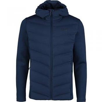 Jack Wolfskin Tasman L Dark Indigo Giacca Uomo