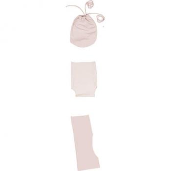 D&J Skin Soft Newborn Wrapping Sack