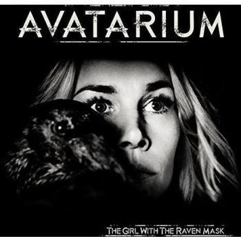 The girl with the raven mask vinyl