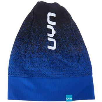 Gorro Uyn Natyon Bicolor Negro/Surf the Web/Blanco