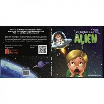 MY BROTHER IS AN ALIEN