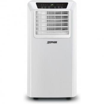 Zephir condizionatore portatile 9000btu pompa di calore zpc9000h
