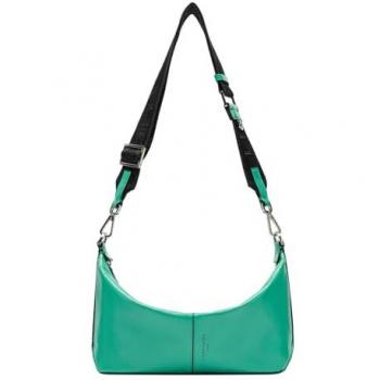 Liebeskind Paris 4 Paper Touch Crinkle Bag 26 cm Green
