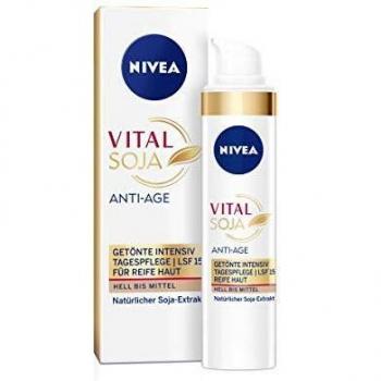 Nivea Vital Soja Crema Giorno Anti Age Intensiva