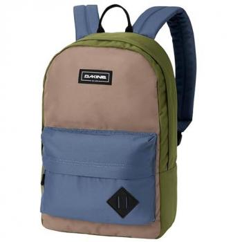 Dakine 365 Pack 21 l Rucksack Seabed – Marineblau/Grün/Grau