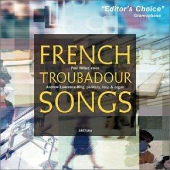 Chansons des Trouvères