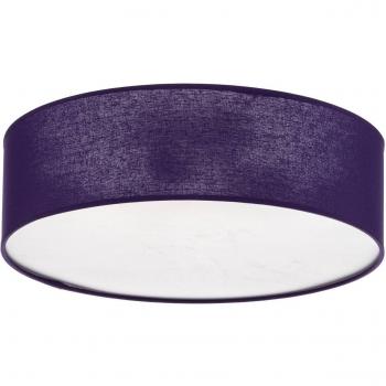 Euluna Violet Fabric Roller Cover, Ø 40 cm